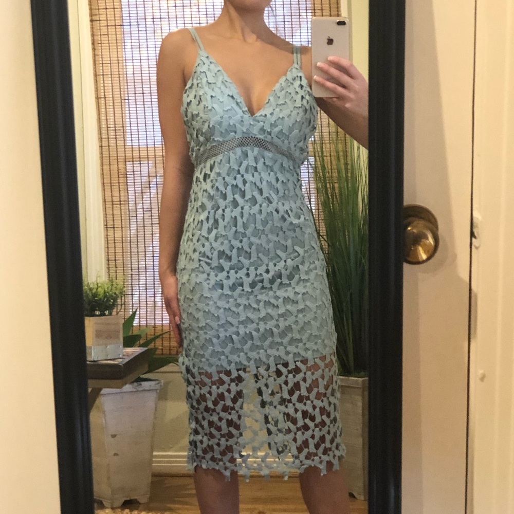 Sexy Lace Dress
